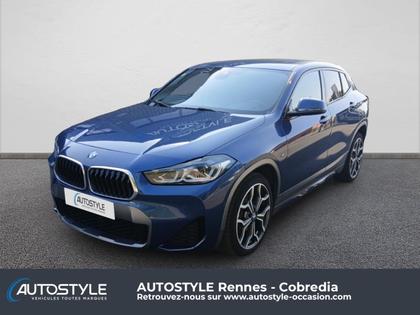BMW X2 - sDrive18d 150ch M Sport X Euro6d-T - 28 880 €