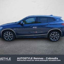 BMW X2 sDrive18d 150ch M Sport X Euro6d-T La M&eacute;zi&egrave;re