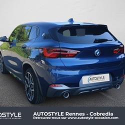 BMW X2 sDrive18d 150ch M Sport X Euro6d-T La M&eacute;zi&egrave;re