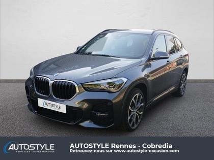 BMW X1 - sDrive18dA 150ch M Sport - 24 980 €