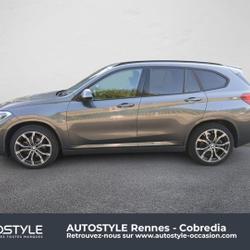 BMW X1 xDrive18d 150ch M Sport La M&eacute;zi&egrave;re