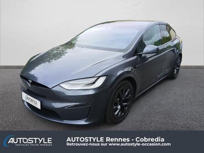 Tesla Model X - Dual Motor 685 ch - 63 980 €