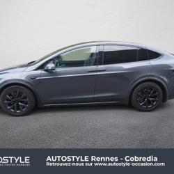 Tesla Model X Dual Motor 685 ch La M&eacute;zi&egrave;re