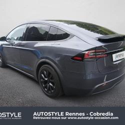 Tesla Model X Dual Motor 685 ch La M&eacute;zi&egrave;re