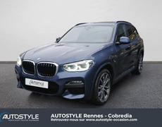 BMW X3 La Mézière