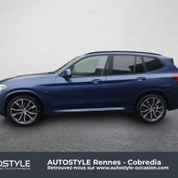 BMW X3 xDrive20dA 190ch M Sport occasion - La M&eacute;zi&egrave;re - photo 2/40