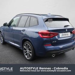 BMW X3 xDrive20dA 190ch M Sport occasion - La M&eacute;zi&egrave;re - photo 3/40