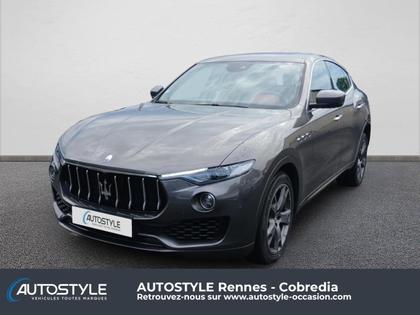 Maserati Levante - 3.0 V6 275ch Diesel - 27 980 €
