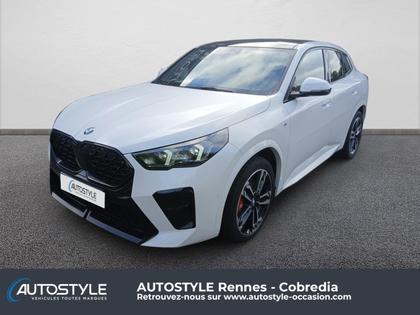 BMW X2 - sDrive18dA 150ch M Sport DKG7 - 41 990 €