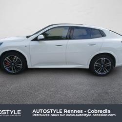 BMW X2 sDrive18dA 150ch M Sport DKG7 La M&eacute;zi&egrave;re