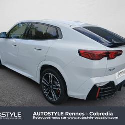 BMW X2 sDrive18dA 150ch M Sport DKG7 La M&eacute;zi&egrave;re
