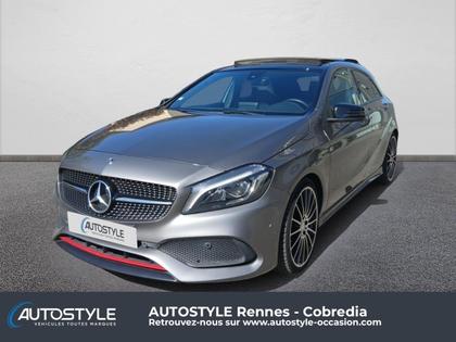 Mercedes Classe A - 250 Version Sport 7G-DCT - 24 890 €
