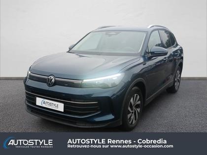Volkswagen Tiguan - 1.5 TSI 150ch Life Plus DSG7 - 35 480 €