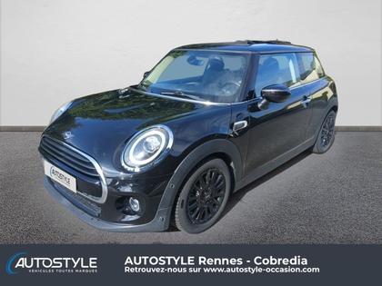 Mini Mini - Cooper 136ch  Edition Greenwich BVA7 - 17 190 €
