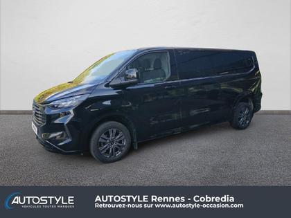 Ford Transit Custom - 320 L2H1 2.0 EcoBlue 170ch Limited BVA8 - 35 880 €