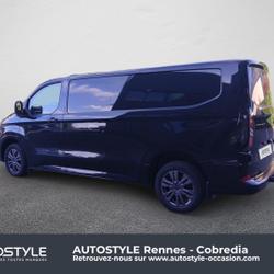 Ford Transit Custom 320 L2H1 2.0 EcoBlue 170ch Limited BVA8 La M&eacute;zi&egrave;re
