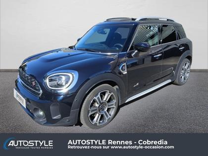 Mini Countryman - Cooper S 178ch Edition Premium Plus ALL4 BVA8 - 28 980 €