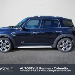 Mini Countryman Cooper S 178ch Edition Premium Plus ALL4 BVA8 occasion - La M&eacute;zi&egrave;re - photo 2/40