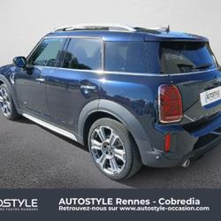 Mini Countryman Cooper S 178ch Edition Premium Plus ALL4 BVA8 occasion - La M&eacute;zi&egrave;re - photo 3/40
