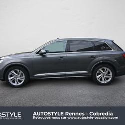 Audi Q7 50 TDI 286ch Avus extended quattro Tiptronic 7 places occasion - La M&eacute;zi&egrave;re - photo 2/40