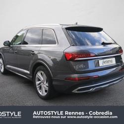 Audi Q7 50 TDI 286ch Avus extended quattro Tiptronic 7 places occasion - La M&eacute;zi&egrave;re - photo 3/40