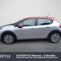 Citroen C3 1.5 BlueHDi 100ch S&S Feel E6.d occasion - La M&eacute;zi&egrave;re - photo 2/35