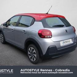Citroen C3 1.5 BlueHDi 100ch S&S Feel E6.d occasion - La M&eacute;zi&egrave;re - photo 3/35