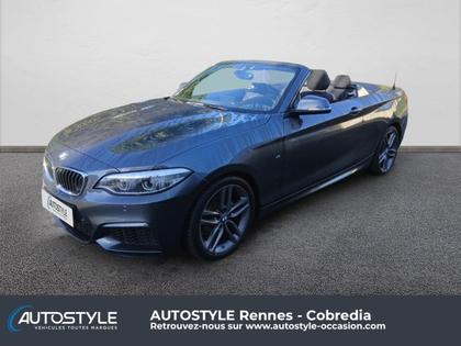BMW Serie 2 - 218iA 136ch M Sport Euro6d-T - 23 990 €