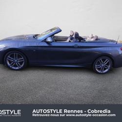 BMW Serie 2 218iA 136ch M Sport Euro6d-T occasion - La M&eacute;zi&egrave;re - photo 2/40