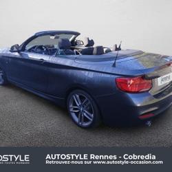 BMW Serie 2 218iA 136ch M Sport Euro6d-T occasion - La M&eacute;zi&egrave;re - photo 3/40