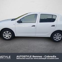 Dacia Sandero 1.0 SCe 75ch Essentiel - 20 occasion - La M&eacute;zi&egrave;re - photo 2/26