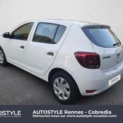 Dacia Sandero 1.0 SCe 75ch Essentiel - 20 occasion - La M&eacute;zi&egrave;re - photo 3/26