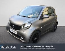 Smart Fortwo La Mézière
