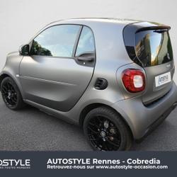 Smart Fortwo Electrique 82ch prime occasion - La M&eacute;zi&egrave;re - photo 3/28