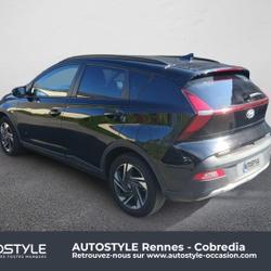 Hyundai Bayon 1.0 T-GDi 100ch Hybrid 48V Intuitive DCT-7 occasion - La M&eacute;zi&egrave;re - photo 3/30