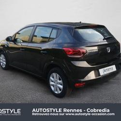 Dacia Sandero 1.0 SCe 65ch Essentiel occasion - La M&eacute;zi&egrave;re - photo 3/32