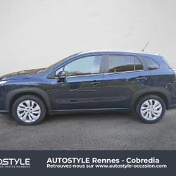 Suzuki S Cross 1.4 Boosterjet Hybrid 129ch Privil&egrave;ge occasion - La M&eacute;zi&egrave;re - photo 2/39