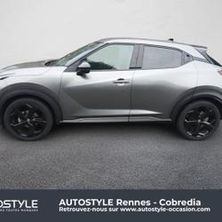 Nissan Juke 1.0 DIG-T 114ch Tekna 2024 occasion - La M&eacute;zi&egrave;re - photo 2/30