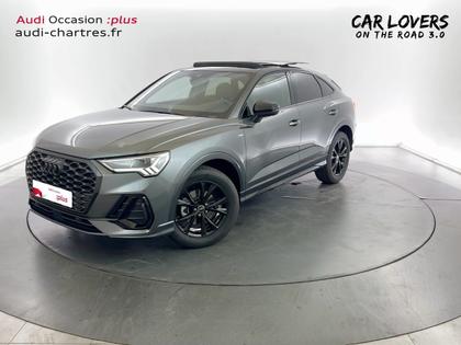 Audi Q3 - Q3 Sportback 35 TFSI 150 ch S tronic 7 S line plus - 43 990 €