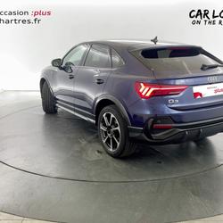 Audi Q3 Q3 Sportback 35 TFSI 150 ch S tronic 7 S Edition Nogent-le-Phaye