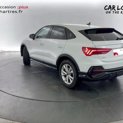 Audi Q3 Q3 Sportback 45 TFSIe  245 ch S tronic 6 S line Nogent-le-Phaye
