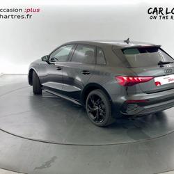 Audi A3 Sportback A3 Sportback 40 TFSIe 204 S tronic 6 S Line Nogent-le-Phaye