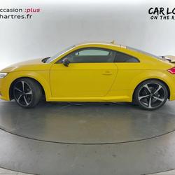 Audi TT TTS Coup&eacute; 2.0 TFSI 310 S tronic 6 Quattro Nogent-le-Phaye