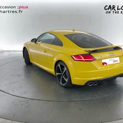 Audi TT TTS Coup&eacute; 2.0 TFSI 310 S tronic 6 Quattro Nogent-le-Phaye