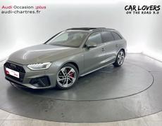 Audi A4 Avant Nogent-le-Phaye