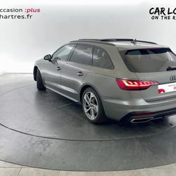 Audi A4 Avant A4 Avant 40 TDI 204 S tronic 7 Competition Nogent-le-Phaye