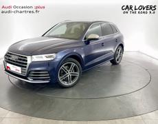 Audi SQ5 Nogent-le-Phaye