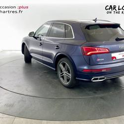 Audi SQ5 SQ5 V6 3.0 TFSI 354 Tiptronic 8 Quattro Nogent-le-Phaye