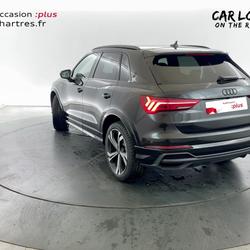 Audi Q3 Q3 35 TDI 150 ch S tronic 7 S line Nogent-le-Phaye