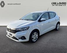 Dacia Sandero Conflans-Sainte-Honorine